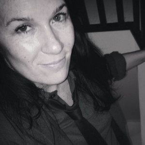 Katie Smith BW Bio Pic