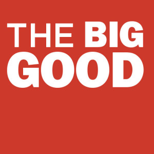 The Big Good website